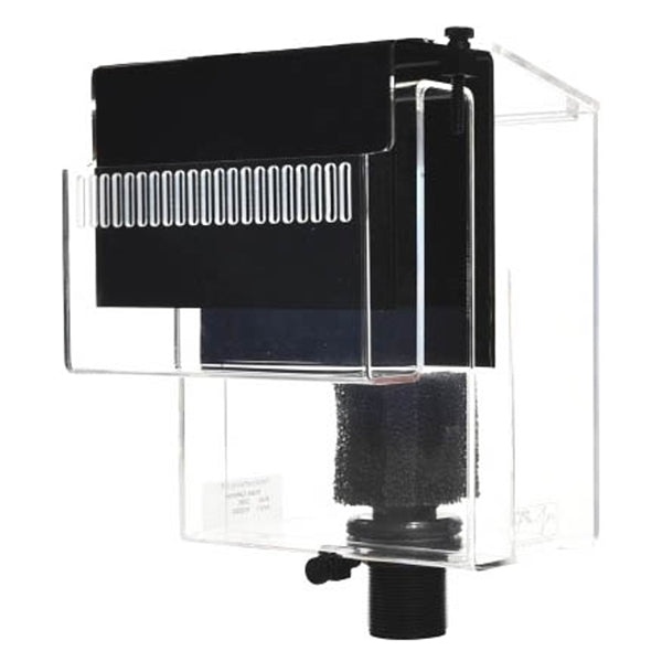 CPR Aquatics CS90 Overflow Box - 600gph