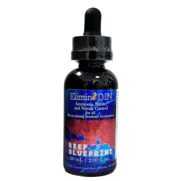 Captiv8 Reef BluePrint - Elimin8 DIN 60mL