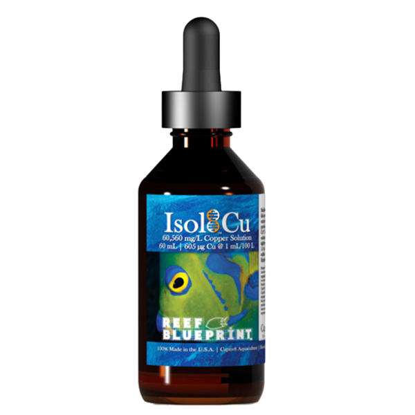 Captiv8 Reef BluePrint - Isol8:Cu 60mL