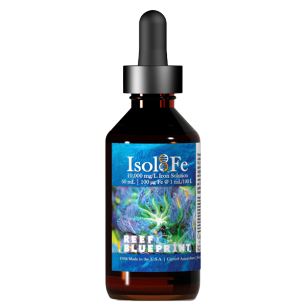 Captiv8 Reef BluePrint - Isol8:Fe 60mL