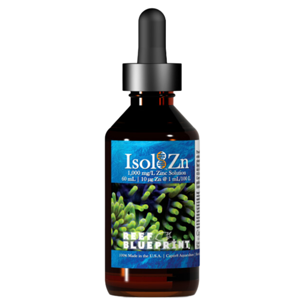Captiv8 Reef BluePrint - Isol8:Zn 60mL