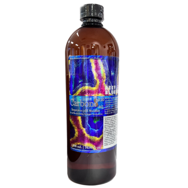 Captiv8 Reef BluePrint - Carbon8 aq 9.20 1006mL