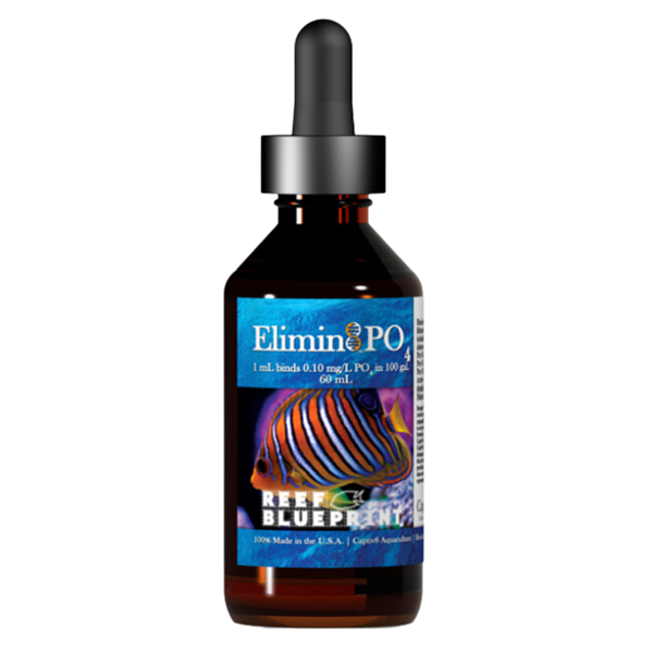 Captiv8 Reef BluePrint - Isol8:Elimin8 PO4 60mL