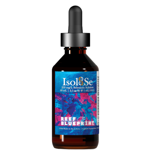 Captiv8 Reef BluePrint - Isol8:Se 60mL