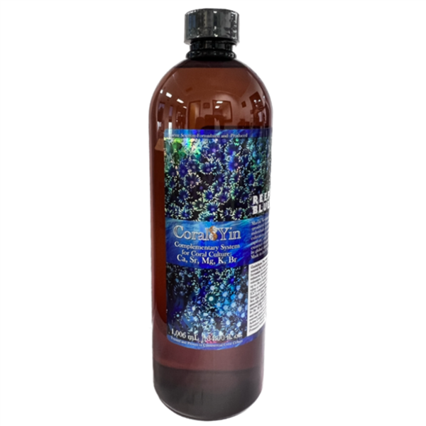 Captiv8 Reef BluePrint - Coral8 Yin 1006mL