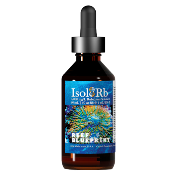 Captiv8 Reef BluePrint - Isol8:Rb 60mL