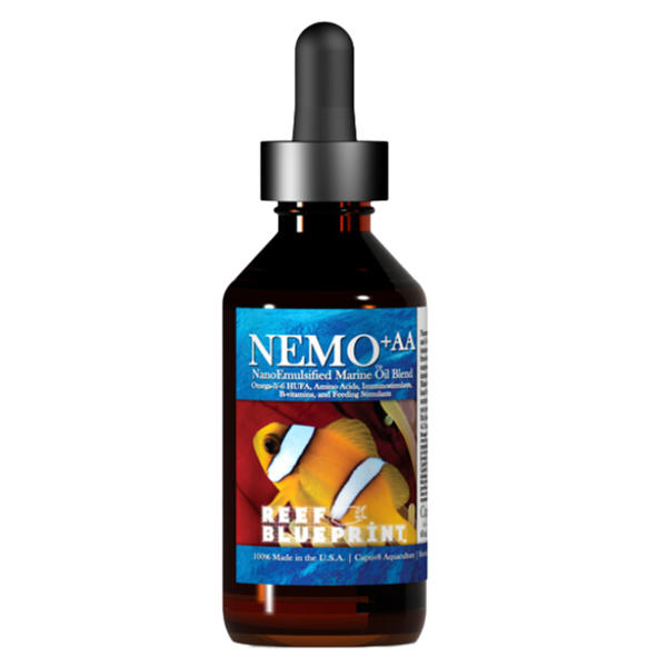 Captiv8 Reef BluePrint - NEMO+AA 60mL