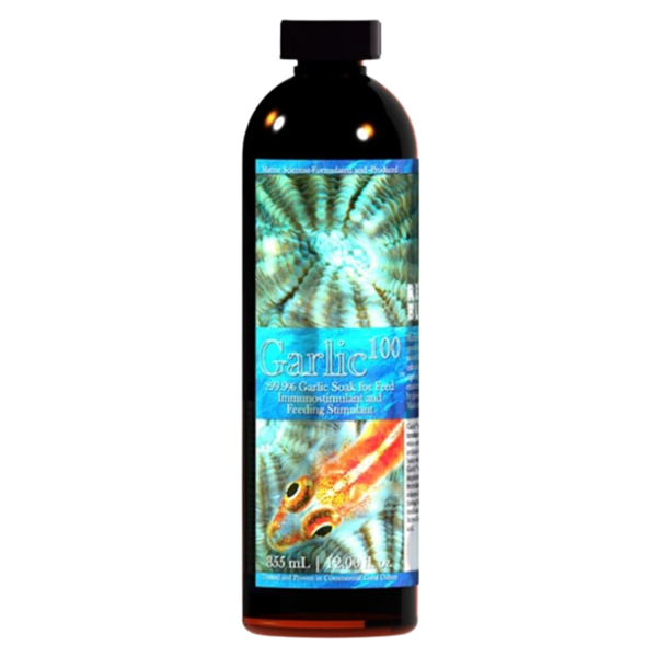 Captiv8 Reef BluePrint - Garlic100 355mL