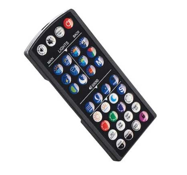 Current USA Replacement Remote for Serene LED