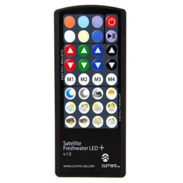Current USA Replacement Remote for Satellite Plus