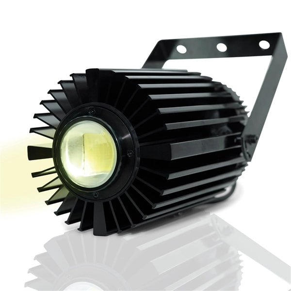 Ecoxotic Commercial Cannon PRO 120w LED Light RGB + 8,000K White w/Wireless Control (6870)