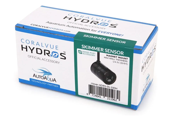 CoralVue Hydros Magnetic Skimmer Sensor