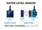 CoralVue Hydros Magnetic Water Level Sensor