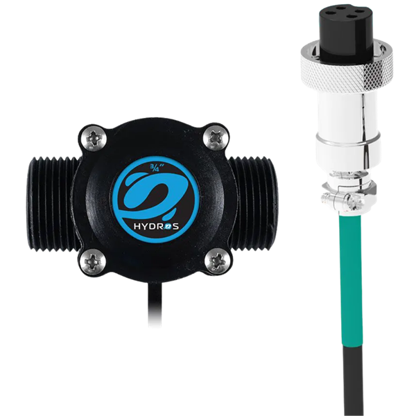 CoralVue Hydros Flow Sensor - 3/4"