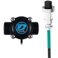 CoralVue Hydros Flow Sensor - 3/4"