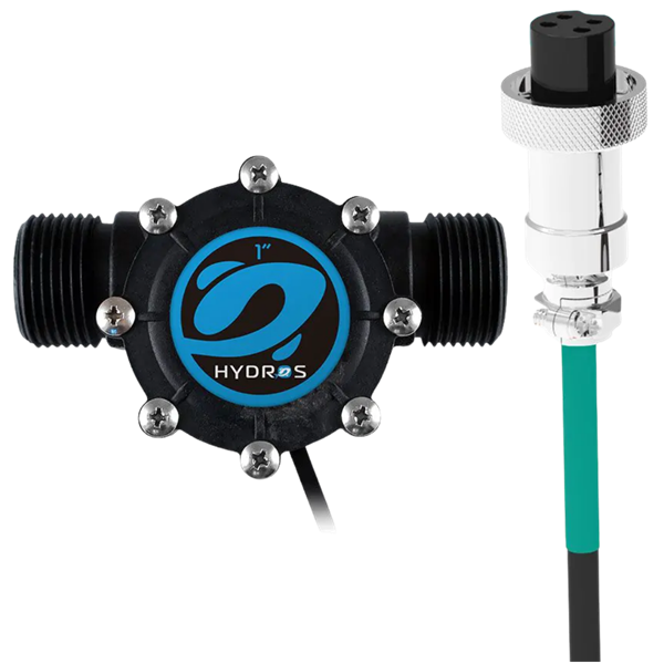 CoralVue Hydros Flow Sensor - 1"