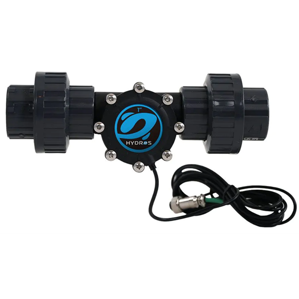 CoralVue Hydros Flow Sensor - 1"