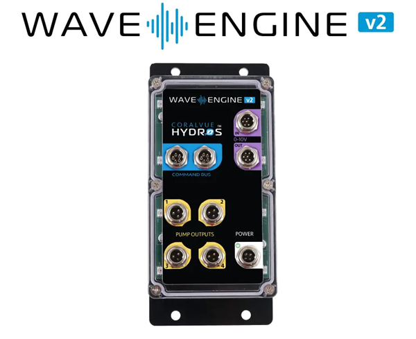 CoralVue Hydros Wave Engine v2