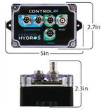 CoralVue Hydros Control X3 Monitor Pack