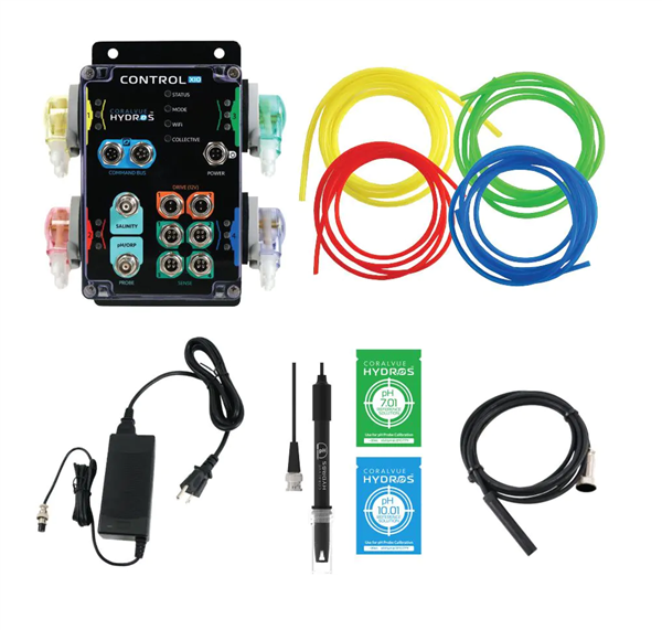 CoralVue Hydros Control X10