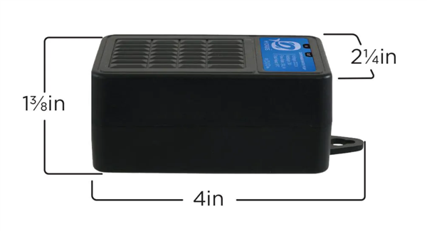 CoralVue Hydros Diaphragm Water Pump