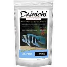 Dainichi Cichlid XL Pro Sinking Small Pellet Food 8.8oz