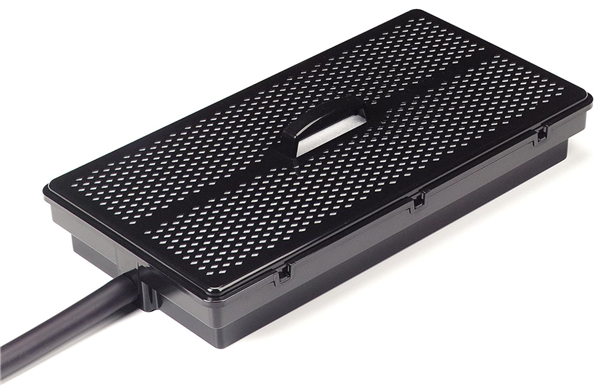 Danner PM2000 Garden Pond Filter 12" x 24"