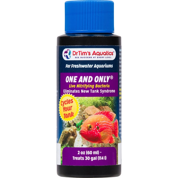 DrTim's Aquatics FRESHWATER One & Only 2oz