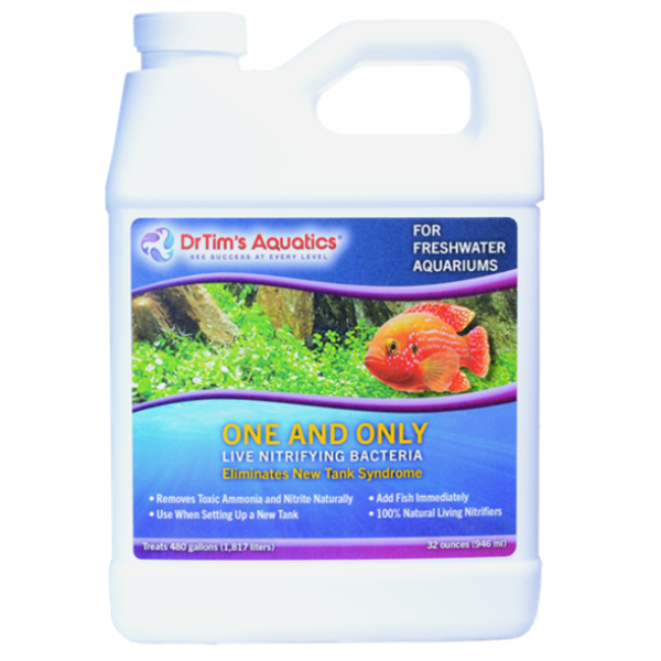 DrTim's Aquatics FRESHWATER One & Only 32oz