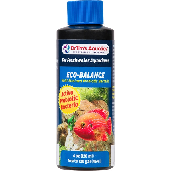 DrTim's Aquatics FRESHWATER Eco-Balance 4oz