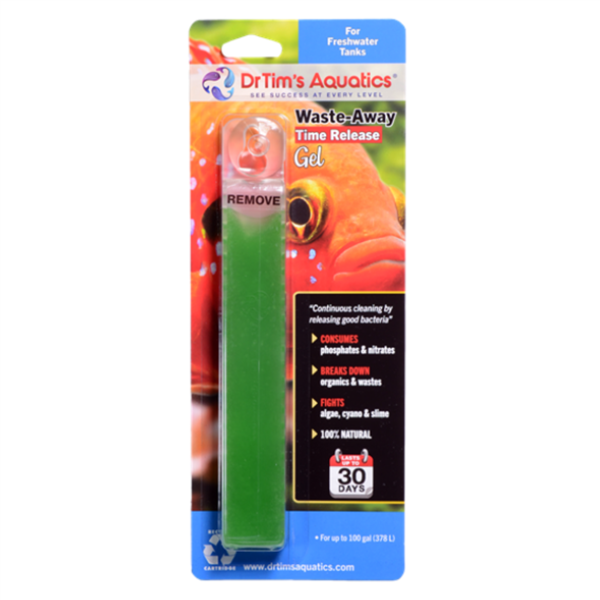 DrTim's Aquatics FRESHWATER Waste-Away LG Single (100 gal)