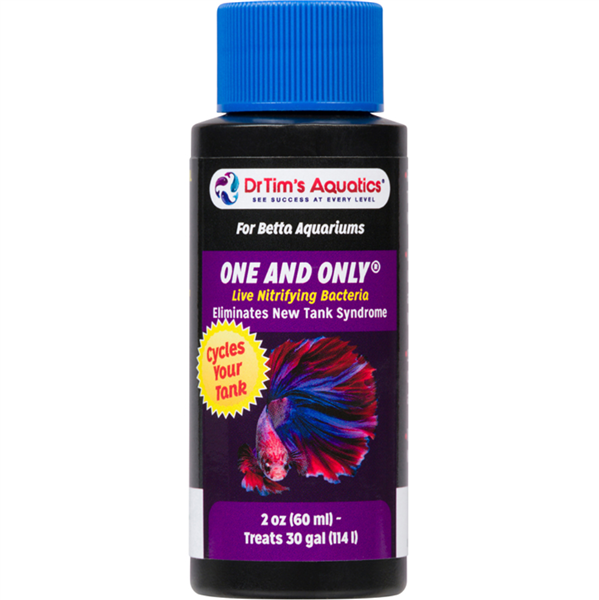DrTim's Betta One & Only 2oz