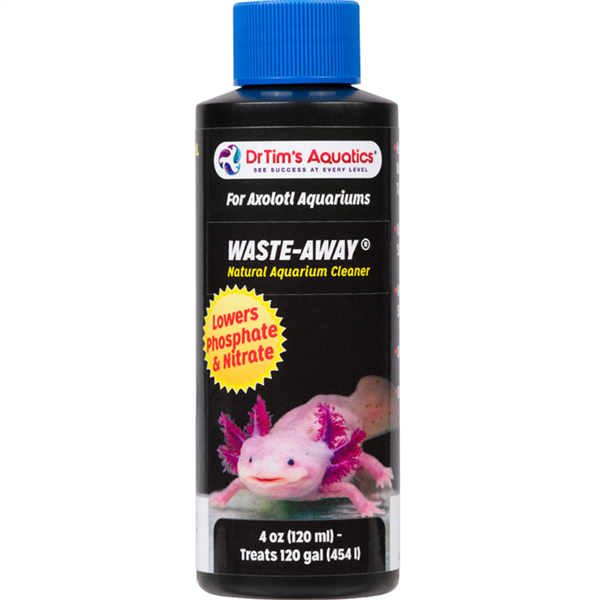 DrTim's Axolotl Waste Away 4oz