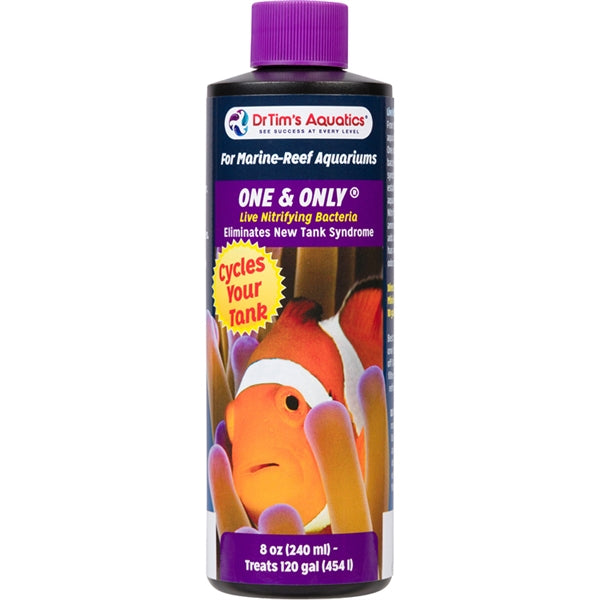 DrTim's Aquatics MARINE One & Only 8oz