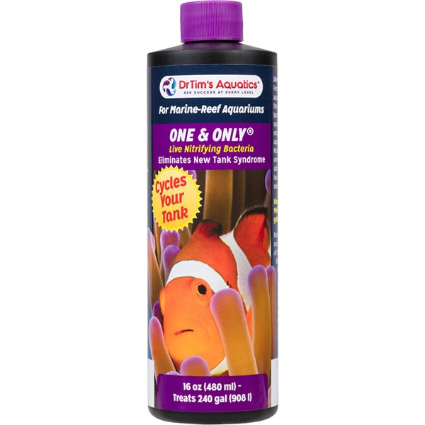DrTim's Aquatics MARINE One & Only 16oz