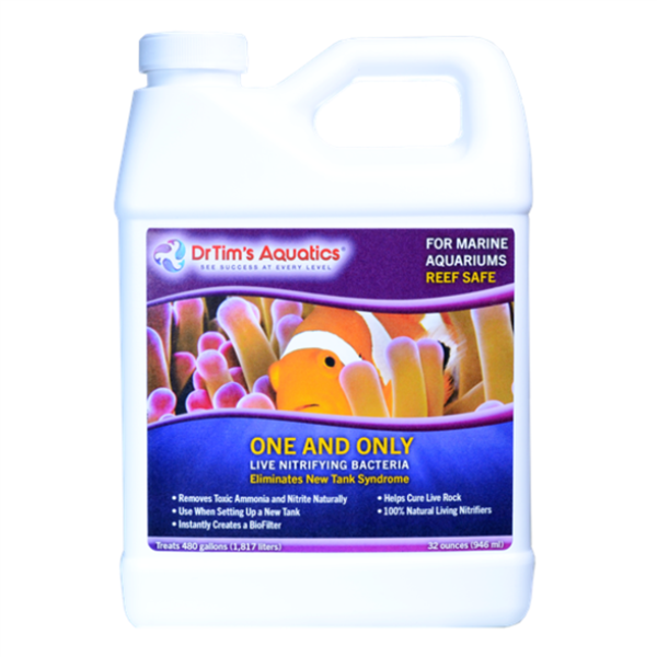 DrTim's Aquatics MARINE One & Only 32oz