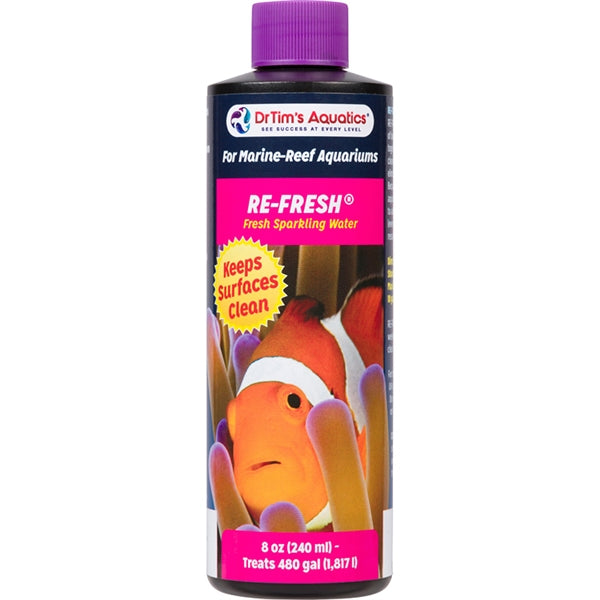 DrTim's Aquatics MARINE Re-Fresh 8oz