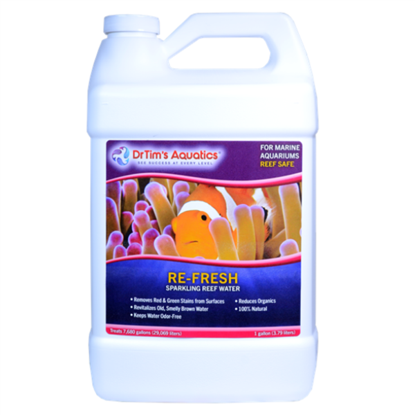 DrTim's Aquatics MARINE Re-Fresh 128oz