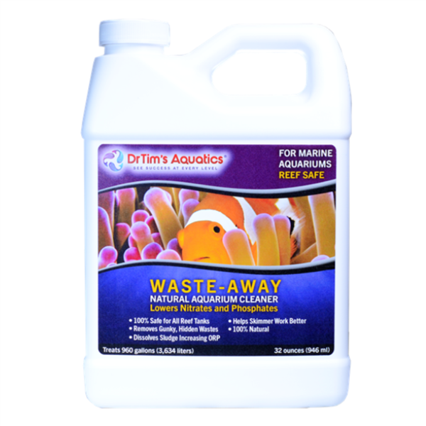 DrTim's Aquatics MARINE Waste-Away 32oz