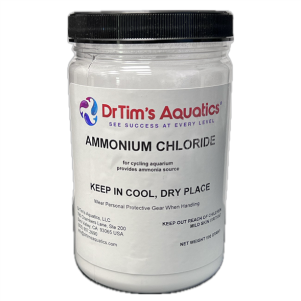 DrTim's Ammonium Chloride 500g