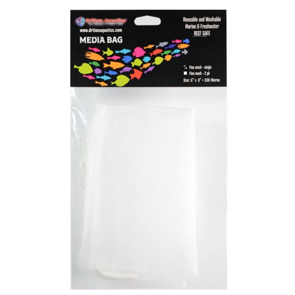 DrTim's 8x6 Fine Mesh Bag 300 Micron - Single