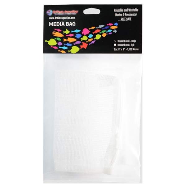 DrTim's 8x6 Standard Mesh Bag 1000 Micron - Single