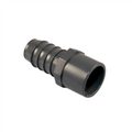 Insert Adapter 1"SPG x 1"Hose - GRAY