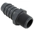 Insert Adapter 3/4"MPT x 1"Hose - GRAY