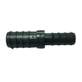 Insert Reducing Coupler 3/4"Hose x 1/2"Hose - GRAY