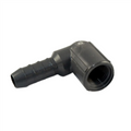 Insert Elbow 1/2"FPT x 1/2"Hose - GRAY
