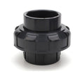 PVC Union 1" Sched 80 - TxT GRAY