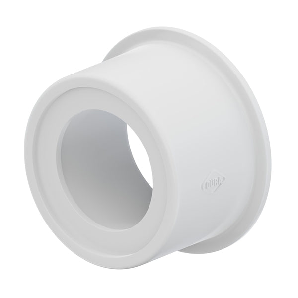 PVC Reducer Bushing 2" x 1.5" - SxS WHITE