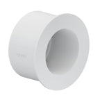 PVC Reducer Bushing 2" x 1" -  SxS WHITE
