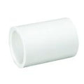 PVC Coupling 1" - SxS WHITE